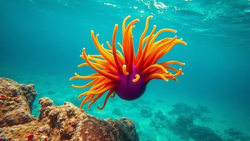 Hawaii's Reefs Fight Invasive Anemone Invasion