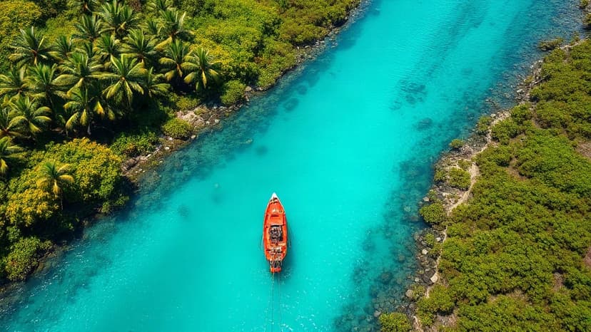 Hawaii Fights Invasive Mangroves in Kailua