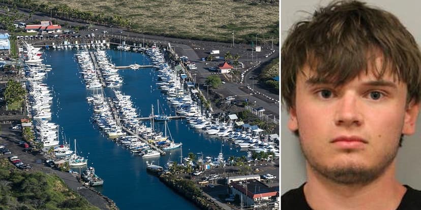 Snorkel Tour Terror: Man Stabs Captain in Hawaii