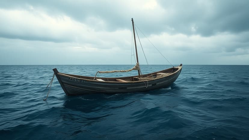 Hawaii Teen Lost at Sea: Search Ends in Tragedy