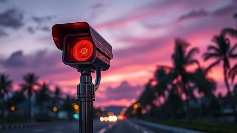 Hawaii's Camera Program Expands Slowly Amid Concerns