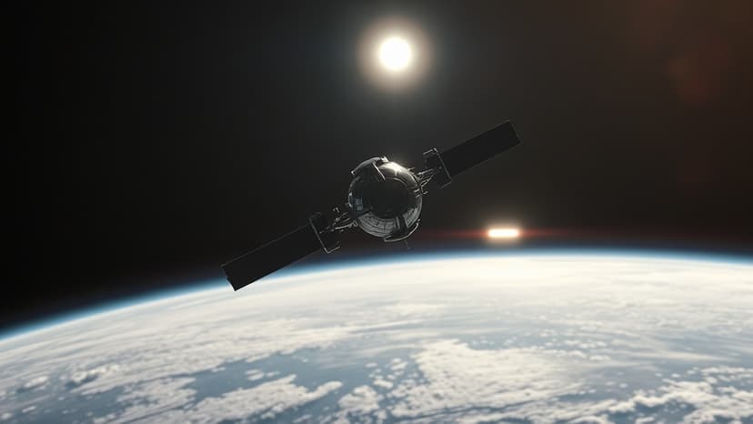 HawkEye 360 IPO Aims for $2.42B Valuation