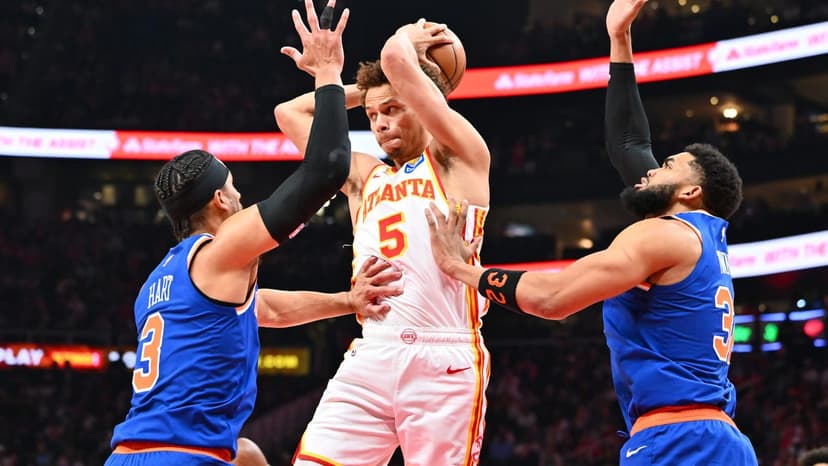 Hawks' Record Collapse: Fight Erupts, Game Six Blowout
