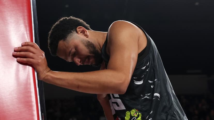 Hawks Suffer Shock Home Loss to Understrength Taipans