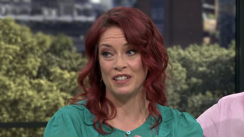 TV Star '30 Minutes From Death' Due to Allergies