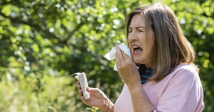 Hay Fever Help Beyond Sprays!