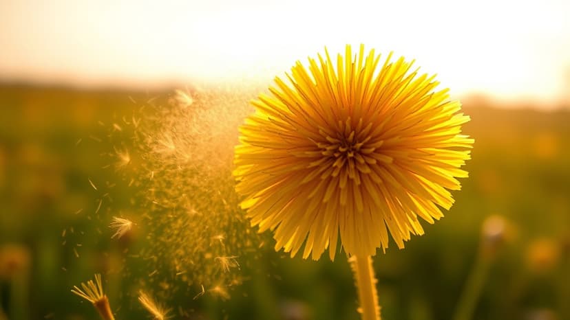 Hay Fever Worsens: Longer, Harsher Allergy Seasons Arrive