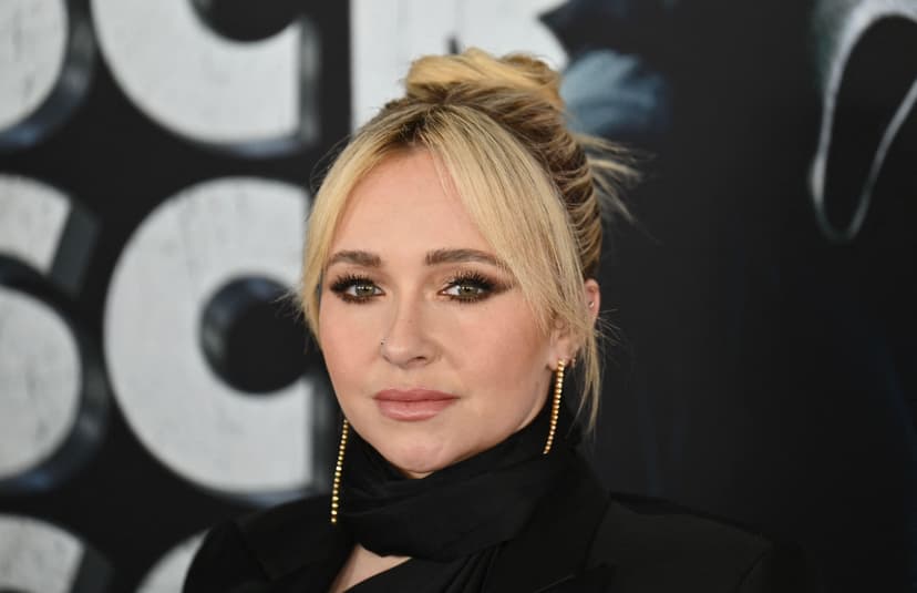 Hayden Panettiere's Boyfriend, Brother Present at Death