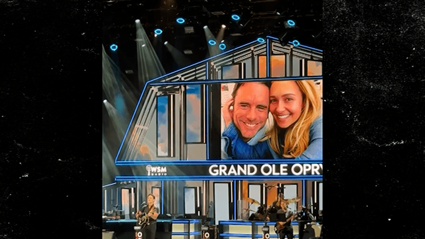 Emotional Tribute to Hayden Panettiere on Grand Ole Opry Stage