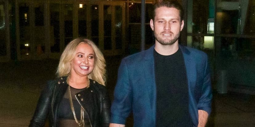 Hayden Panettiere's Ex Involved in Death Probe
