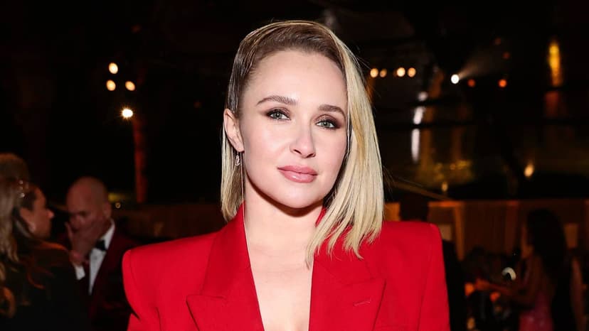 Federal Agents Search Hayden Panettiere's Home