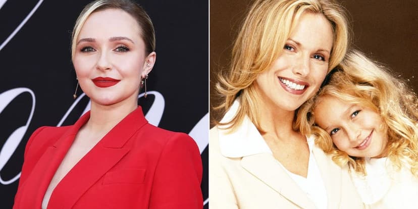 Co-Star Remembers Panettiere's Extraordinary Talent