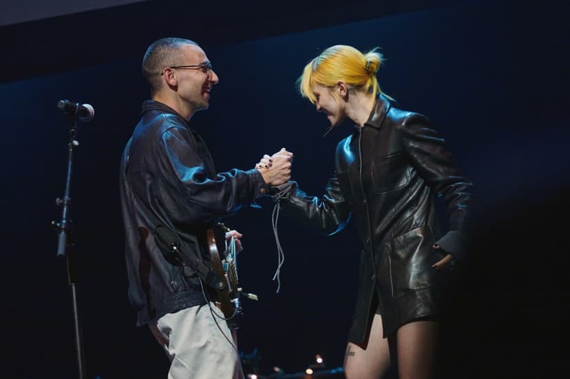 Hayley Williams' Newport Folk Fest: Surprise Guests Galore!