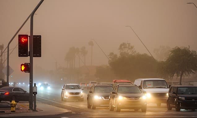 Toxic Air Alerts: Millions Warned Indoors