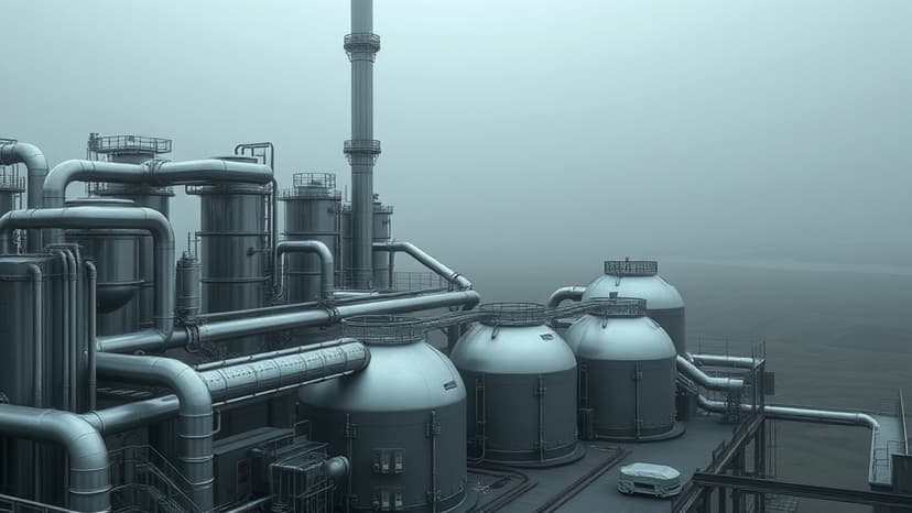 Hazardous Waste Plant Proposed Near Nature Reserves