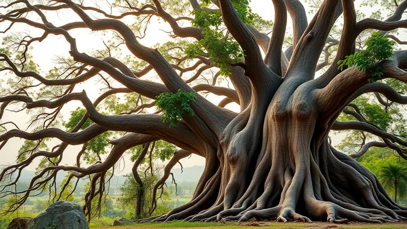 Teacher's Green Legacy: 10,000+ Trees Planted