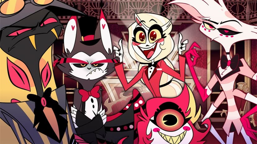 Hazbin Hotel's Final Season Announced!