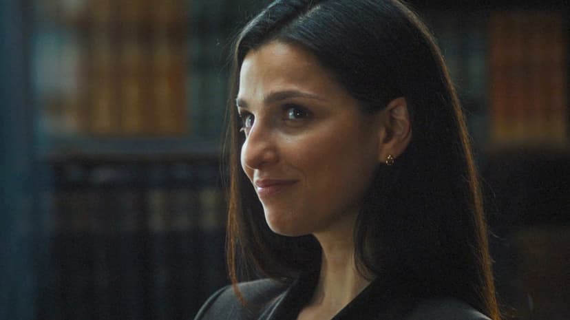 Yasmin's Monster Transformation: HBO Drama's Shocking Finale