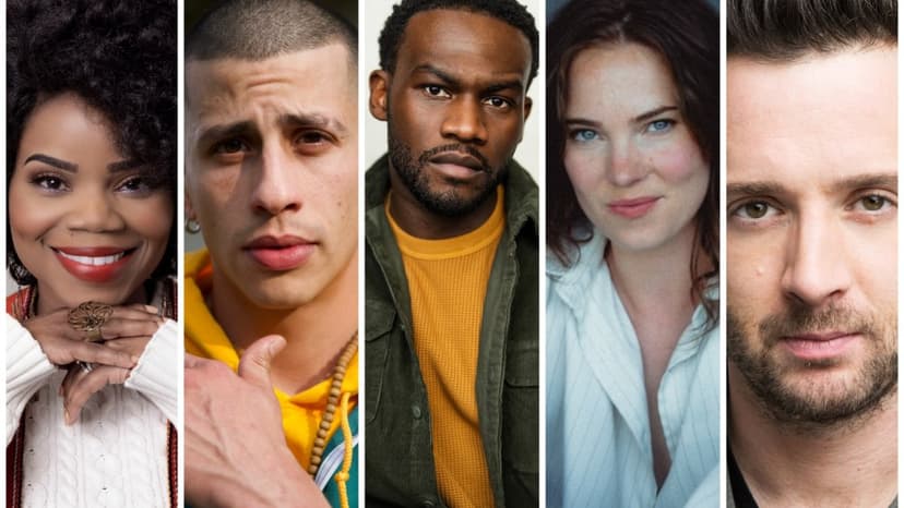 New Cast Joins HBO Max Pilot 'American Blue'