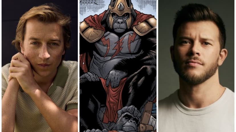 DC's Gorilla Grodd Faces Trial in New HBO Max Mockumentary