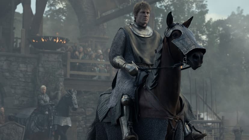 Showrunner Admits 'Mistake' in Adapting 'Hedge Knight'