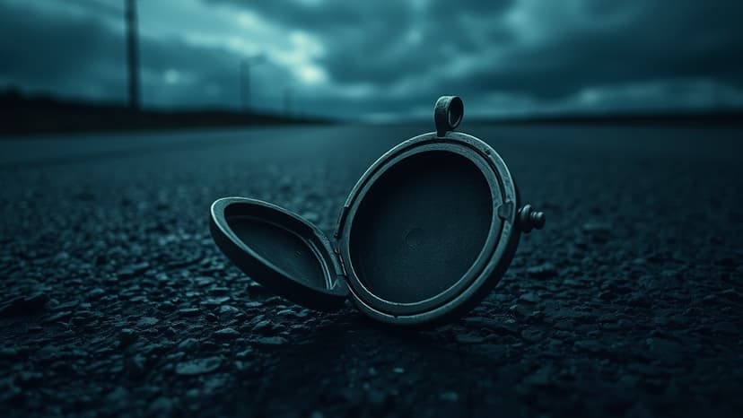 Dark Affairs & Deadly Deception: A True Story?