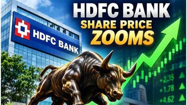 HDFC Bank Rally Fueled by CEO Succession News