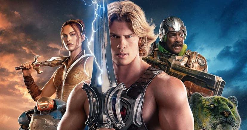 He-Man's Box Office Battle: Can Masters of the Universe Surpass Transformers?