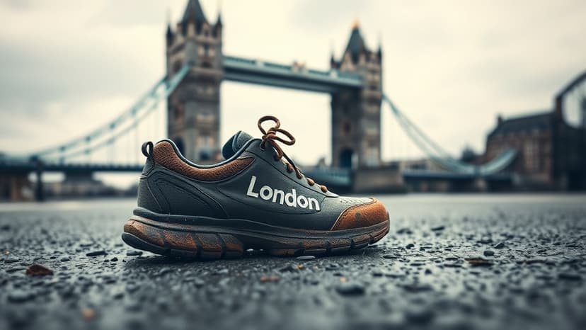 Head Teacher Runs Marathon for Colleague's Husband