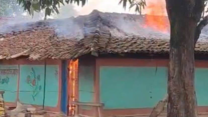 Cousins Kill Headmaster in Land Row; House Torched