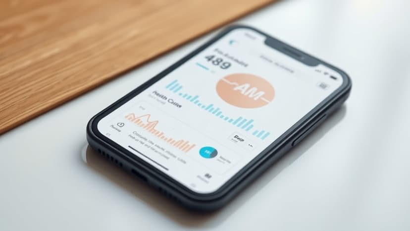 Young Woman's Shock: Cancer Found via Health App