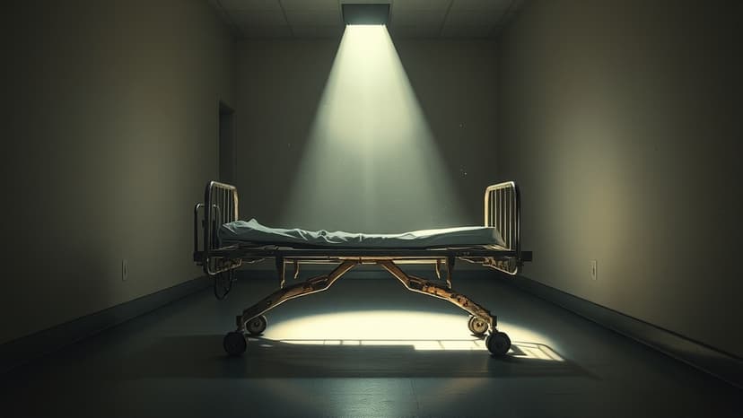 Staff Exodus Drains Hospitals, Patients Wait