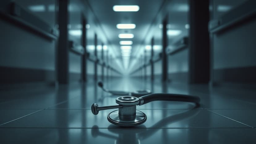 Healthcare Assaults Skyrocket: Staff Fear for Safety