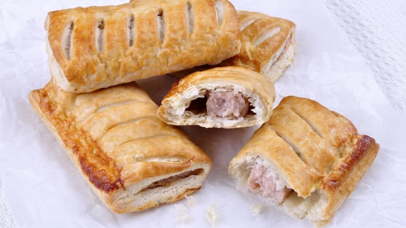 UK Scientists Reformulate Flaky Pastry