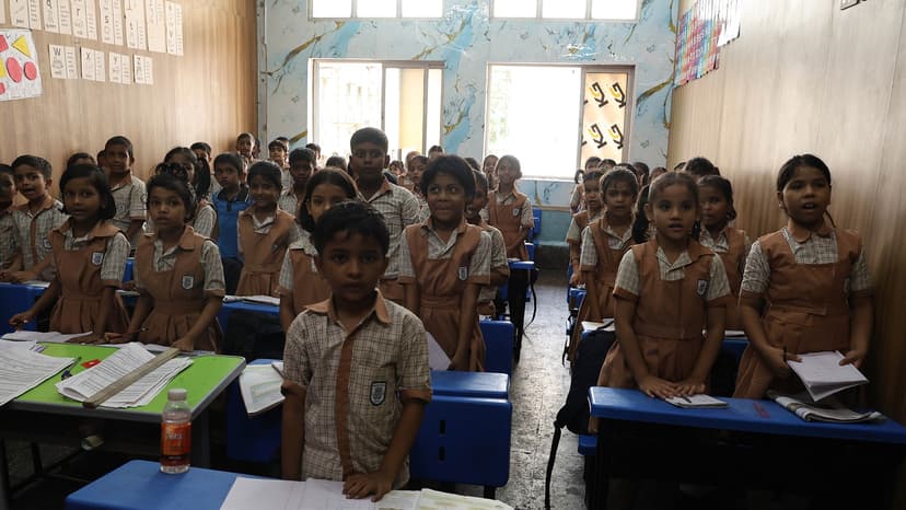 Junk Food Out: Schools Embrace Healthy Indian Snacks