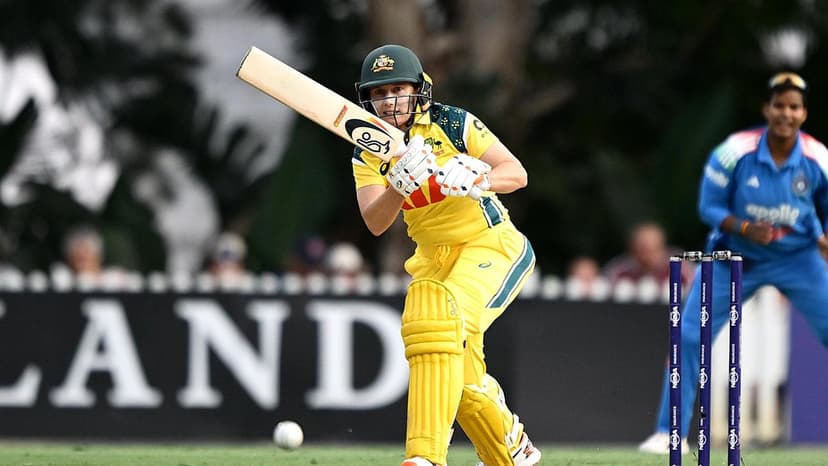Healy's 158 Seals Historic Win in Farewell ODI