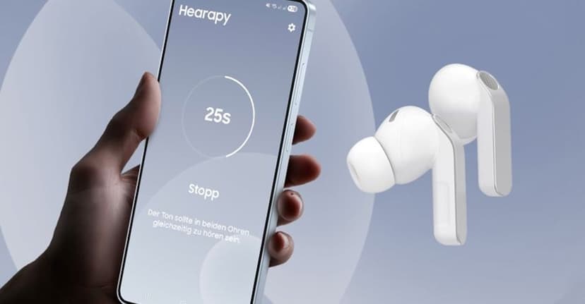 Samsung's Hearapy App Uses Sound to Combat Motion Sickness