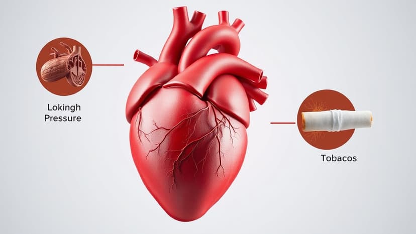 99% of Heart Events Linked to Major Factors