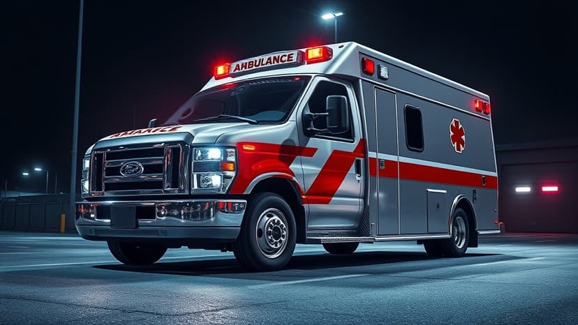 Heart Attack Survivor Reunited With Life-Saving Crew