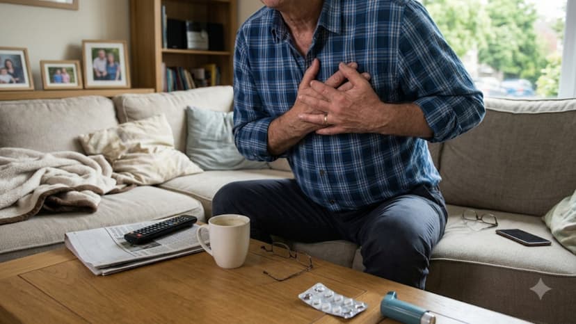 Heart Attacks: Is Morning Really Most Dangerous?