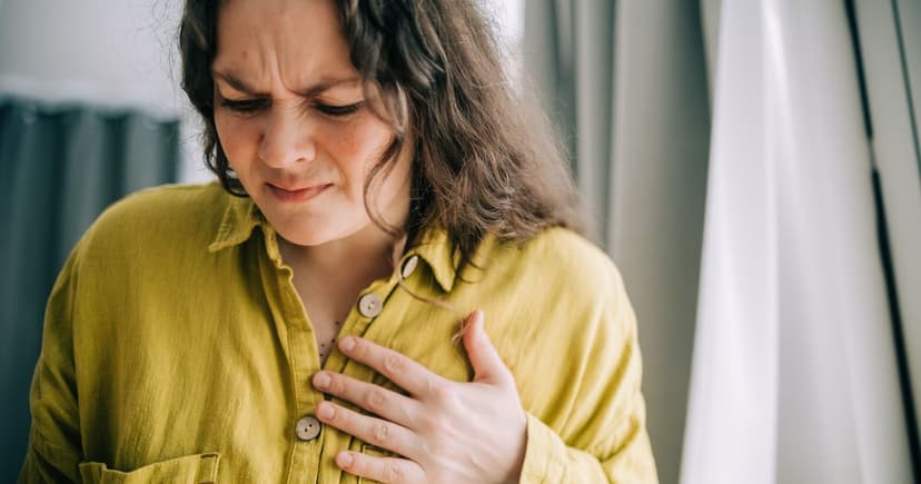 Heart Pain? Surgeon Reveals Top Warning Signs