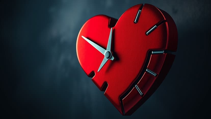 Time is Crucial in Heart Emergencies