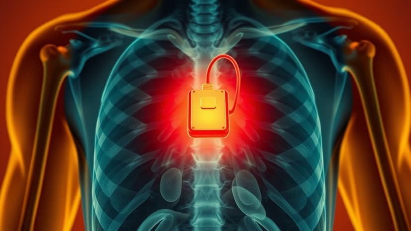 New Pacemaker Trains Heart to Burn Fat, Not Sugar