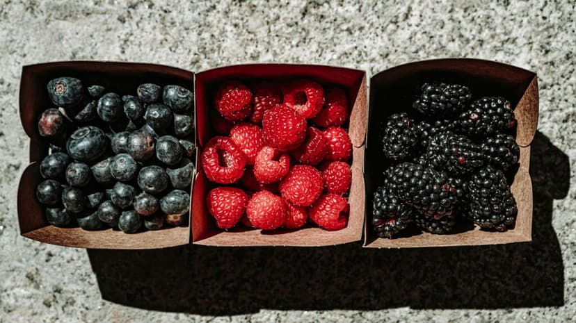 Cocoa, Coffee, Berries: Your Heart's New Best Friends?