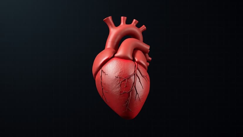 India's Youth Face Early Heart Risks