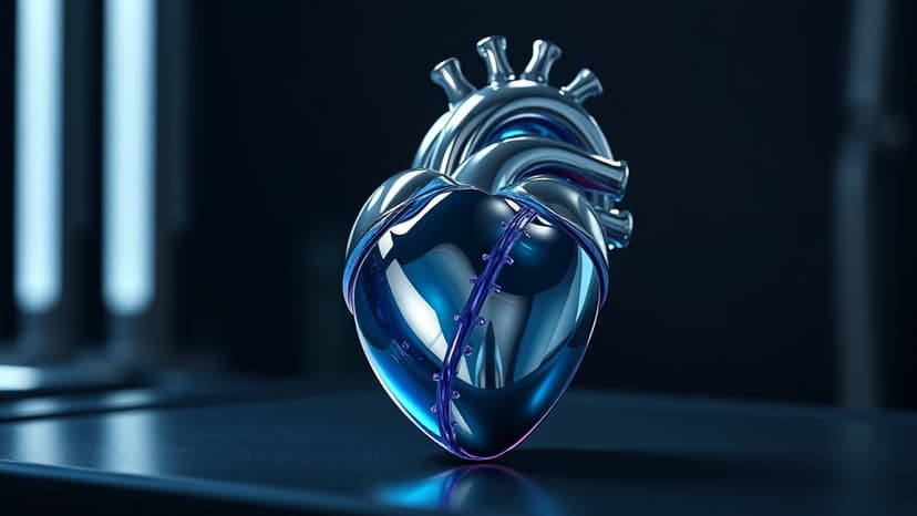 Heart Surgeon's Fearless Path: From Rugby Injury to Life-Saving Innovation