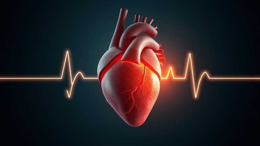 Girl's Second Chance: Heart Surgery Grants Normal Life