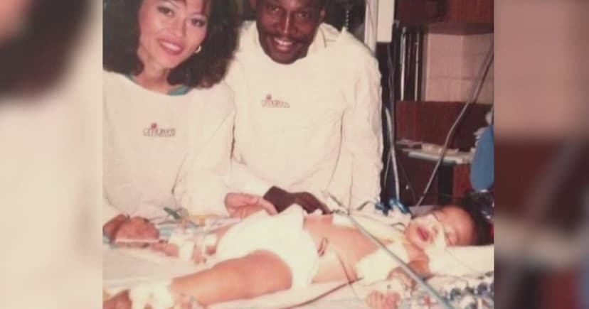 Childhood Heart Survivor Becomes Pediatric Nurse