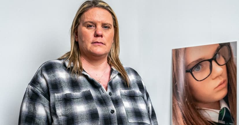 Heartbroken Mother Recounts Daughter's Tragic Stabbing Death