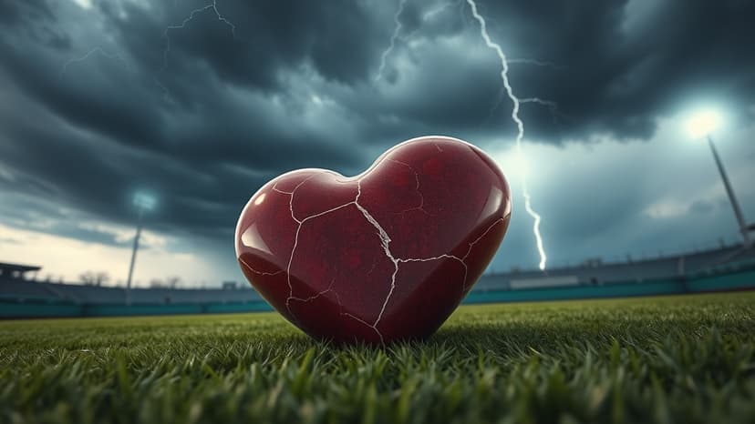 Hearts Surge Seven Clear in Thrilling Premiership Title Race